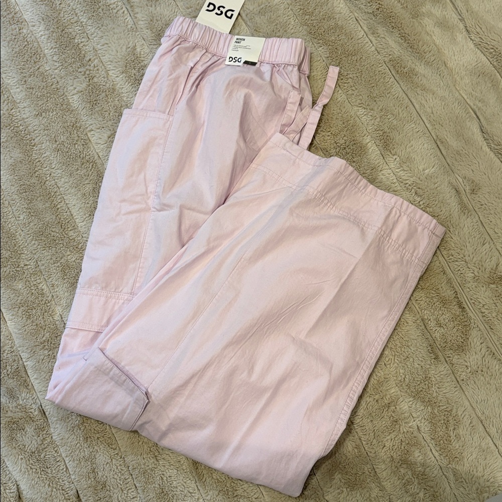 DSG Purple Cargo Pants